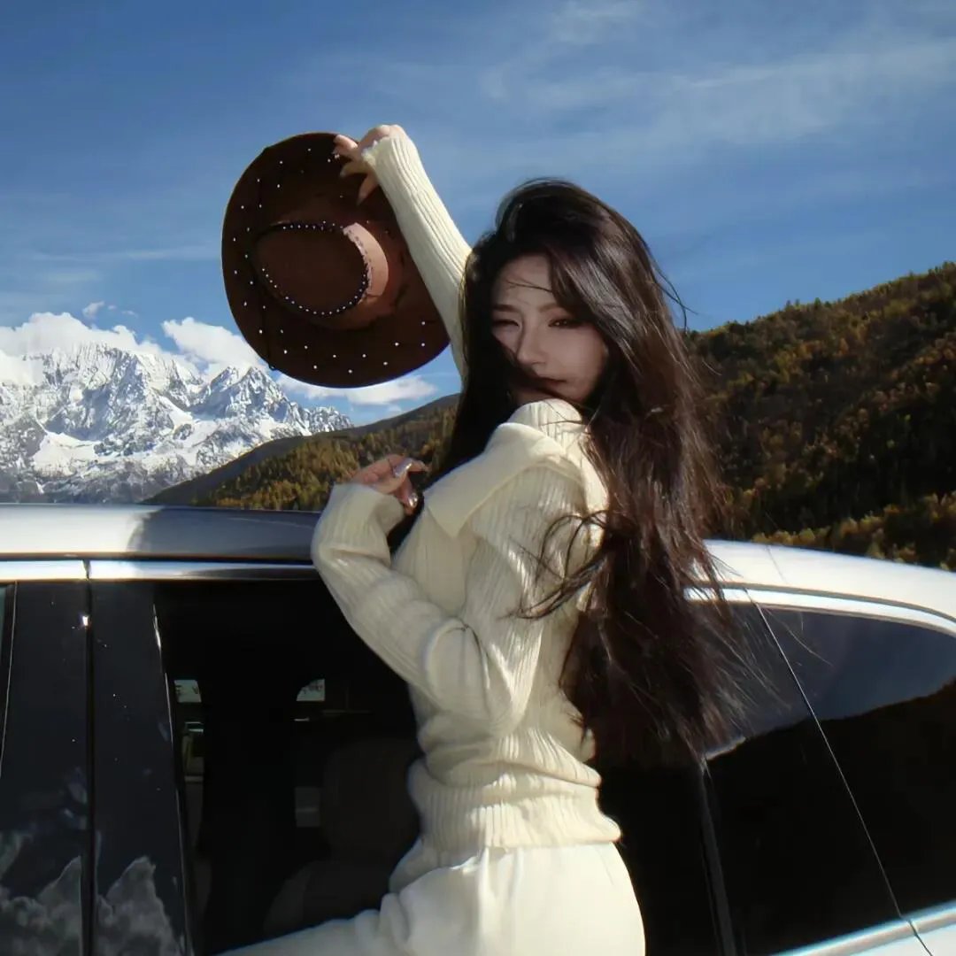 少女们向荒野进发